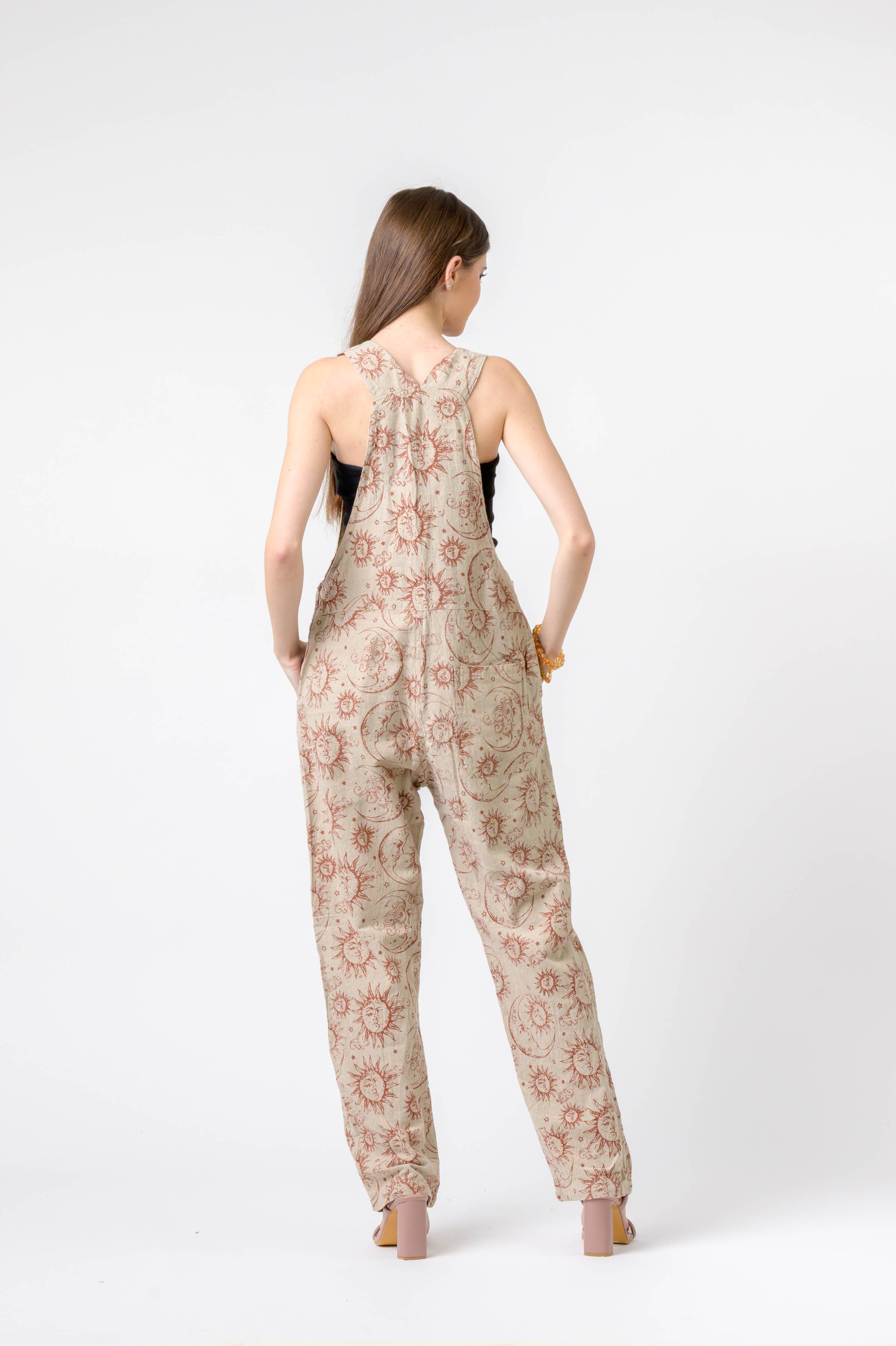 Rhea – Engroshandel Jumpsuit - Dame – Rhea Bomuldsstil Jumper17