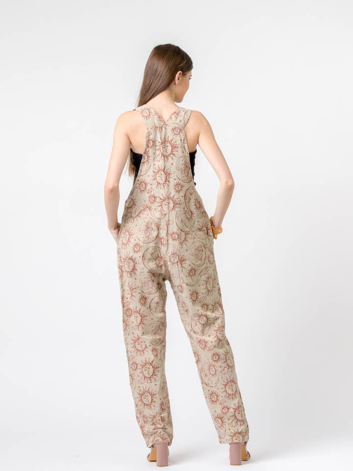 Rhea – wholesale Jumpsuit – Women's – Rhea Cotton Style Jumper17