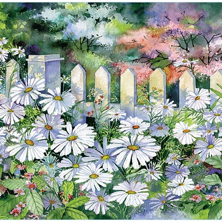 American Products Group, Inc - Wholesale Pencil - 12" x 15" Daisy Garden Magic Slice Gourmet Size