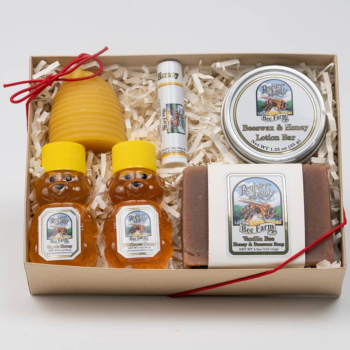 Gift Box - Family Farm Sampler for wholesale by Register Family Farm