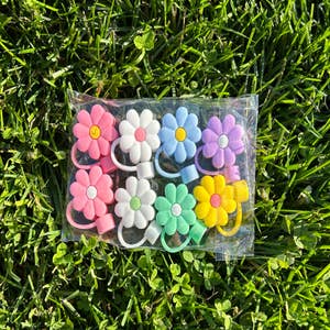 Purchase Wholesale silicone straw toppers. Free Returns & Net 60 Terms on  Faire