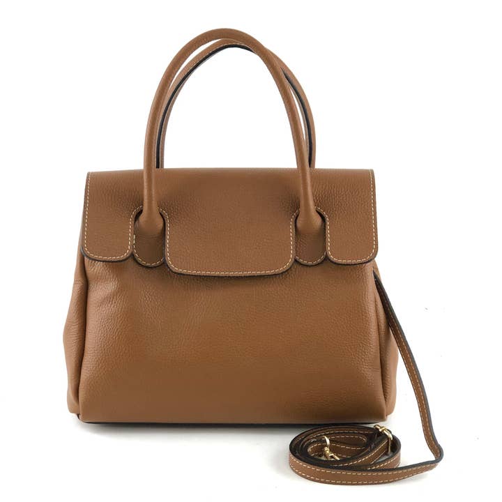 Sook Stainable - Wholesale Shoulder Bag - Women's - Julienne - Handheld Genuine Leather Envelope Bag Medium10