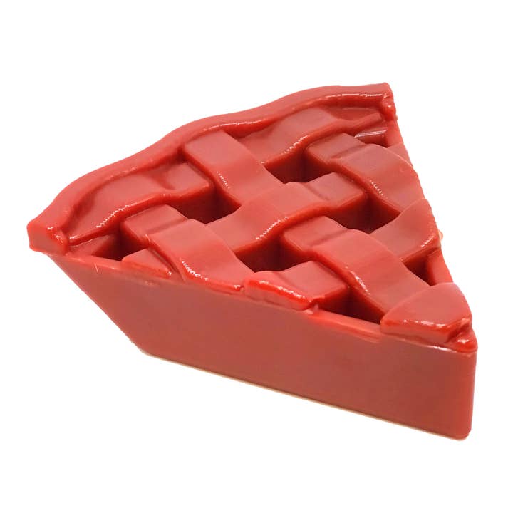 SodaPup Dog Toys - Wholesale Pet Chew Toy - Dog - Cherry Pie Durable Nylon Dog Chew Toy and Treat Holder