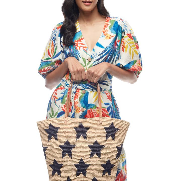 Mar Y Sol – Großhandel Tragetasche – Damen – Estrella Tote3