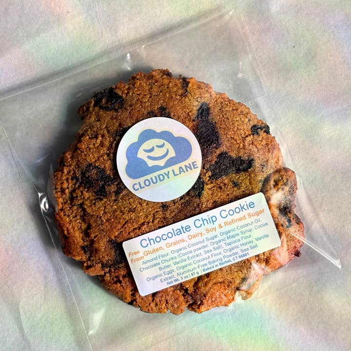 Cloudy Lane Bakery - Wholesale Cookie - Cookies4