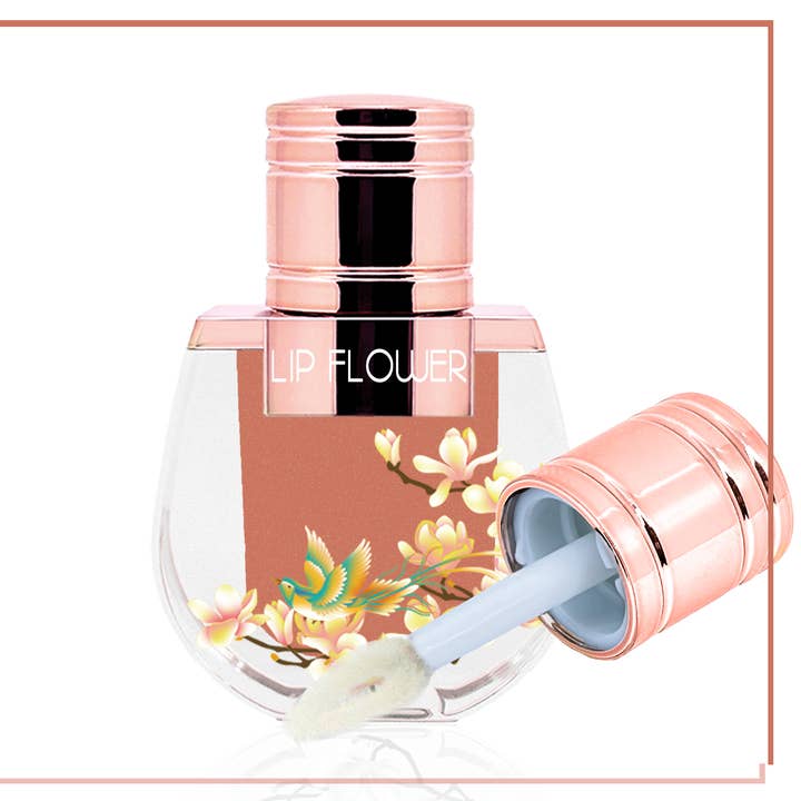 Flowergloss FG10 Frangipani | Vegansk uden titandioxid „NY“ for engroshandel hos Shaoyun Natural Health & Beauty