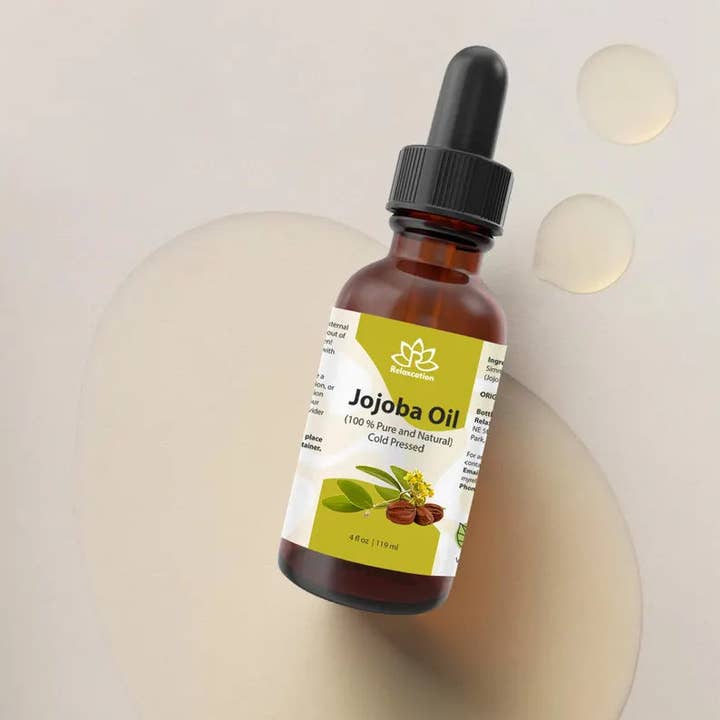 Relaxcation - Wholesale Bath/Body Oil - Jojoba oil5