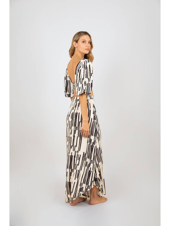 Smeraldasw - Wholesale Blouse - Women's - RESORT RFW0171