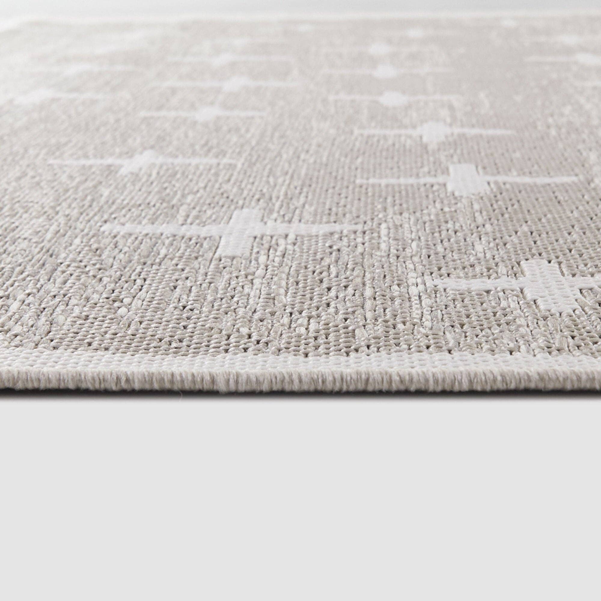   Mathias Cross Patio Area Rug for wholesale on Faire3