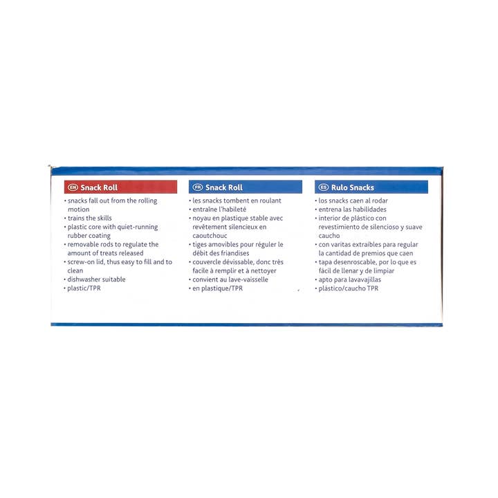 TRIXIE - Wholesale Pet Toy - Cat/Dog - TRIXIE Rabbit Snack Roll2