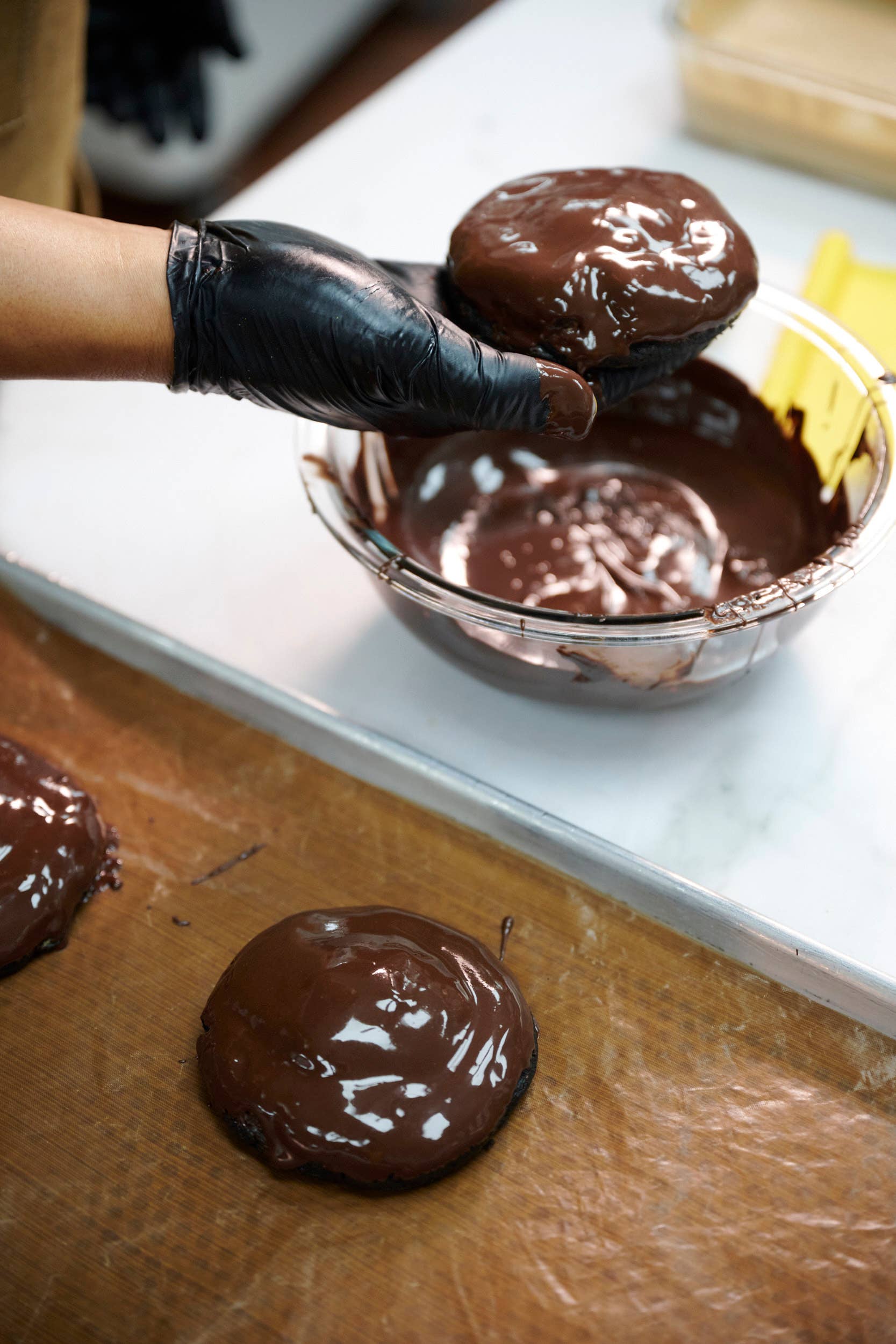 Krumble Sweet - Wholesale Biscuit - Dubai Chocolate Cookie - Original Flavor9