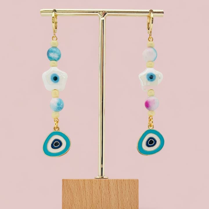 Orecchini Matha per la vendita all'ingrosso da parte di Huracan