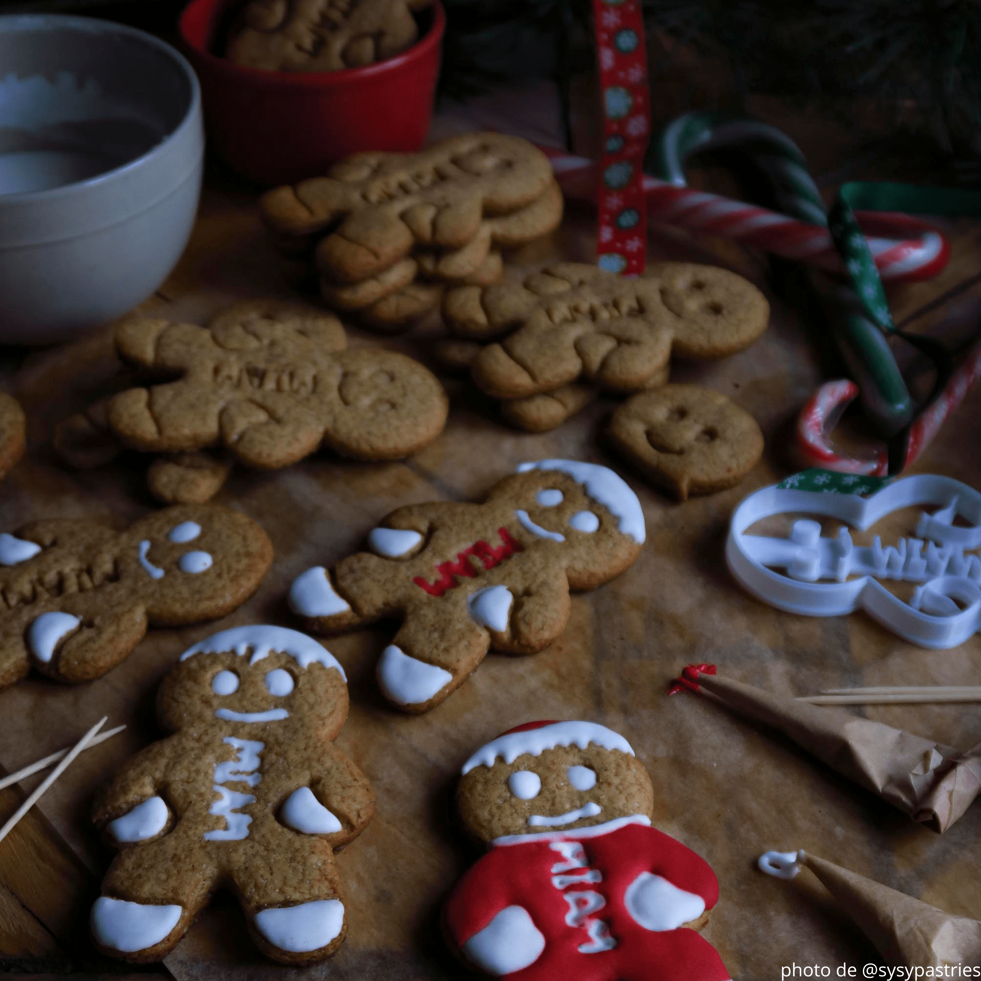 EPCIE® - Wholesale Cookie Cutter - Mr. Miam cookie cutter made from bio-based materials2