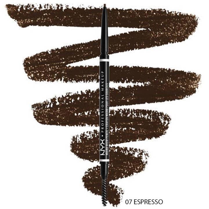Pink Irene Wholesale - Vendita all'ingrosso Matita/filler per sopracciglia - NYX MATITA SOPRACCIGLIA MICRO PRECISE