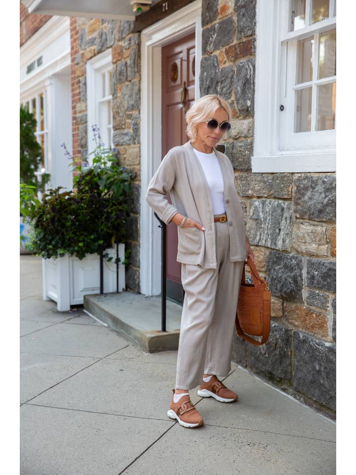 VIKOLINO - Wholesale Blazer - Women's - Merino Wool Blazer7