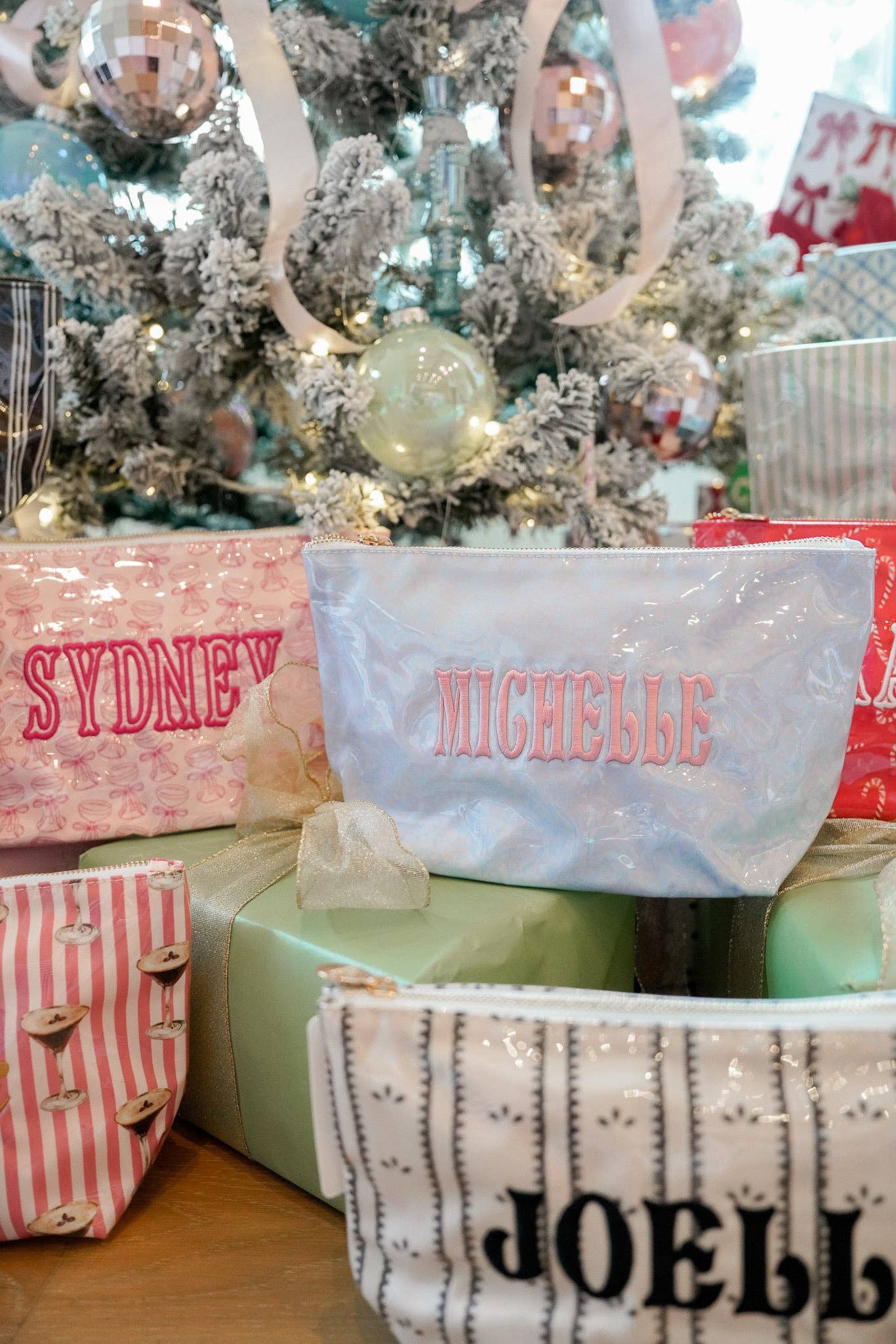 KENZKUSTOMZ - Wholesale Makeup/Cosmetic Bag - Clear Coat Bag31