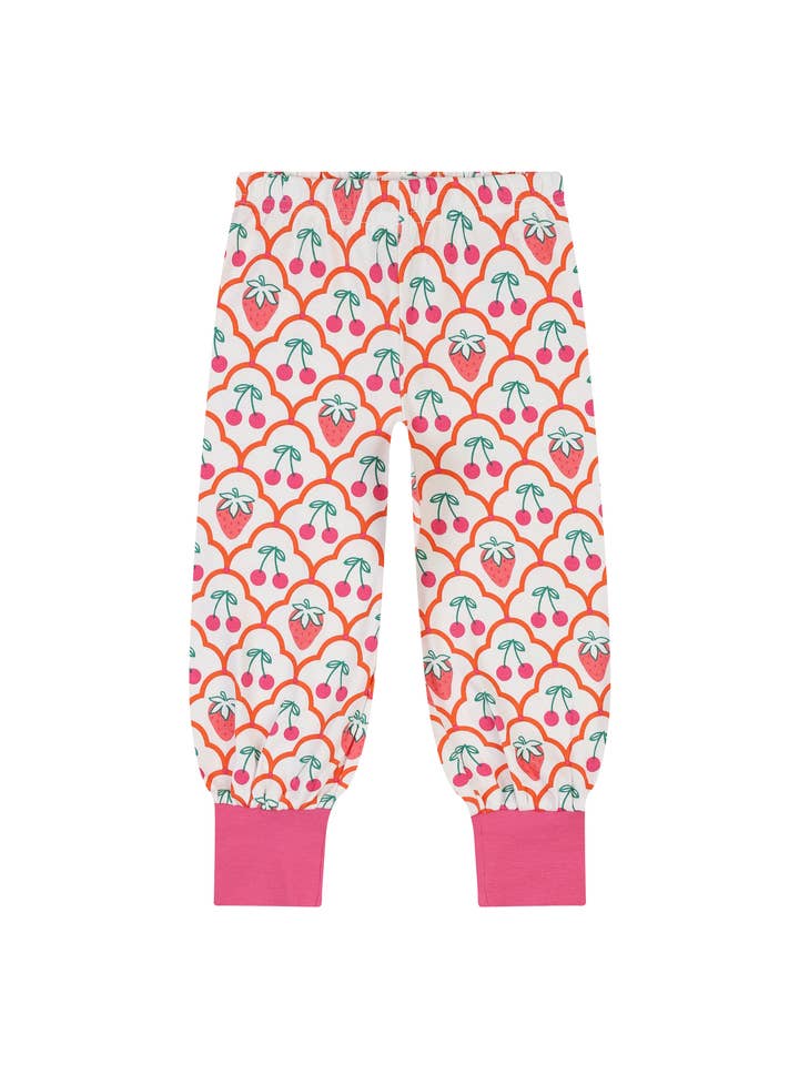 Asher Pants - Cherry Berry for wholesale by Ameelo