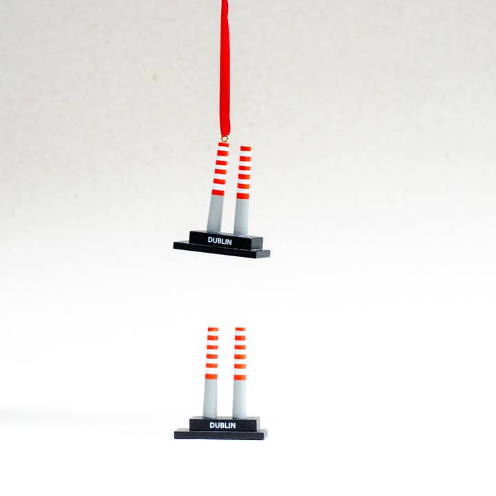 Mini Poolbeg Towers Decoration for wholesale by Cowfield Design