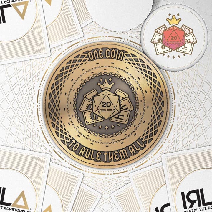 IRLA: Juegos de mesa (trofeo itinerante) para venta al por mayor de Antsy Labs