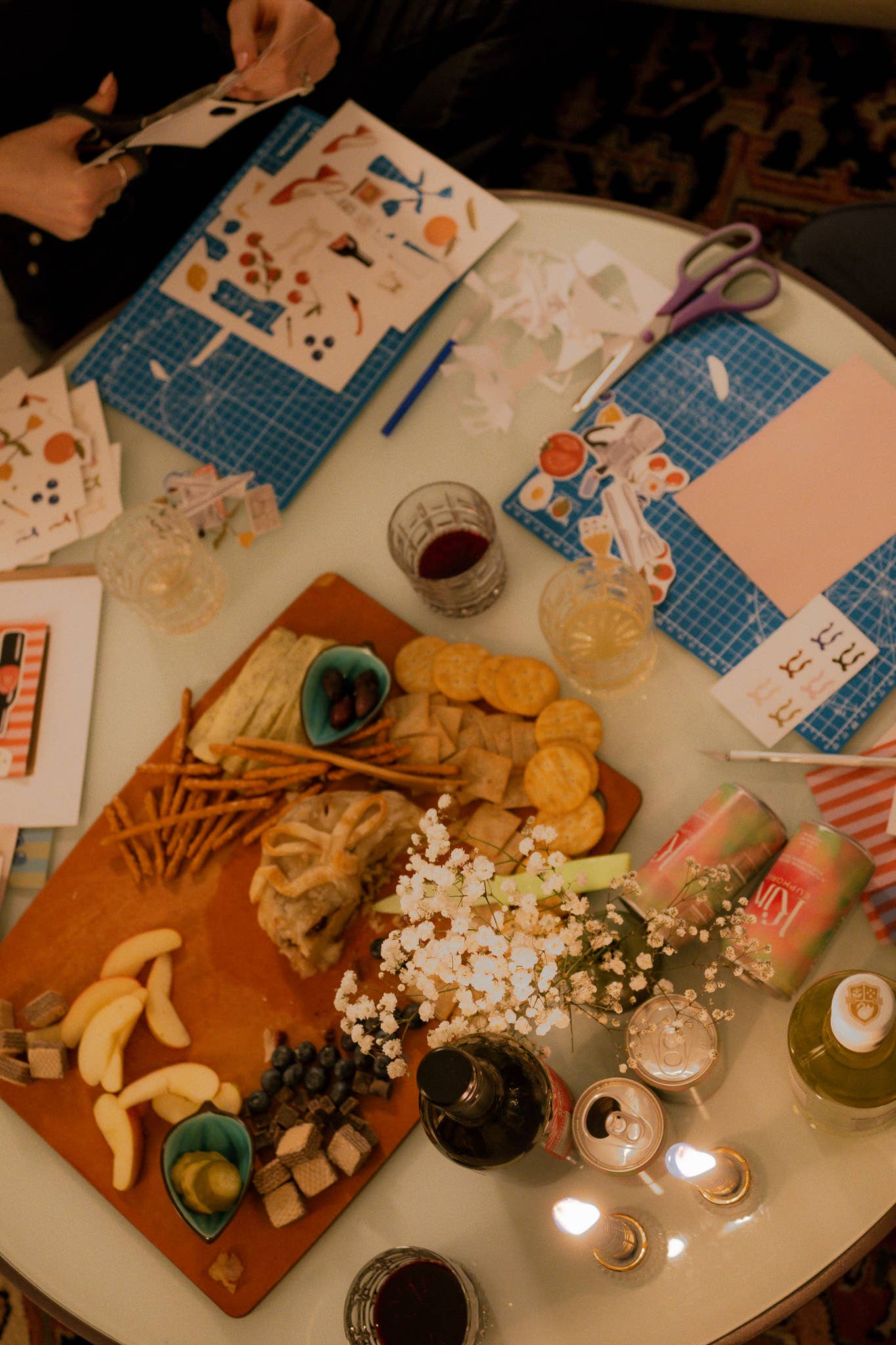 okay leni - Wholesale Collage - collage a still life kit5