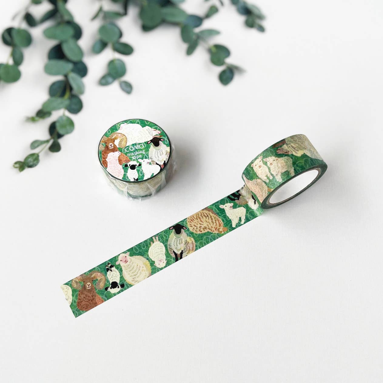 Japacolle — Japan Collections | See Latest News in "About" - Wholesale Washi Tape - COMO Washi tape5