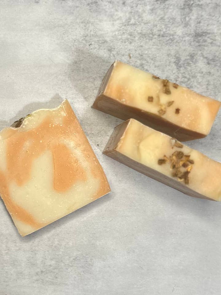 Freshly Squeezed Orange for wholesale by Pedigree Candle Co.