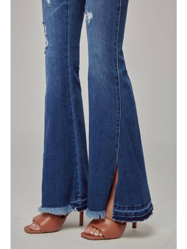 Nature Denim - Wholesale Jeans - Women's - NT1286DFL7