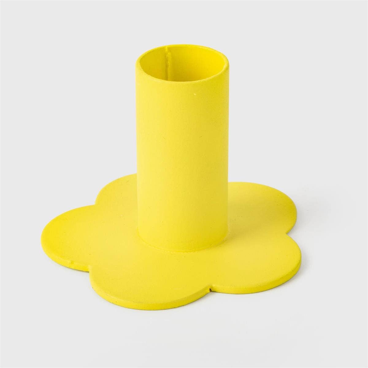 Truu Design - Wholesale Candle Holder - Flower Taper Candle Holder2