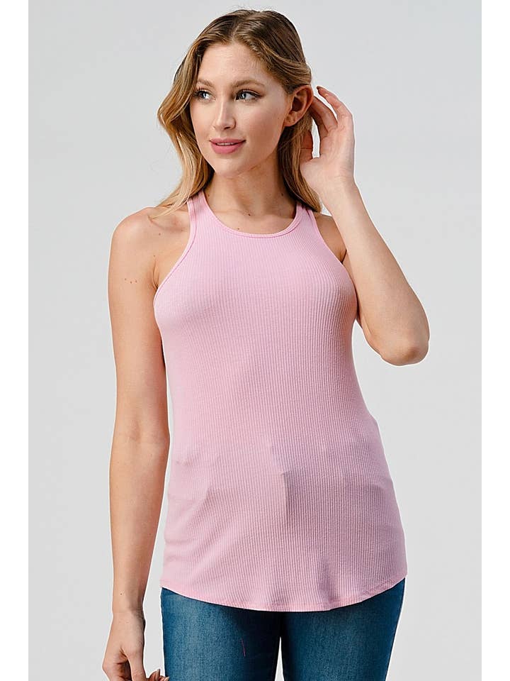 Hashttag - Wholesale Tank Top - Women's - RACERBACK TANK TOP