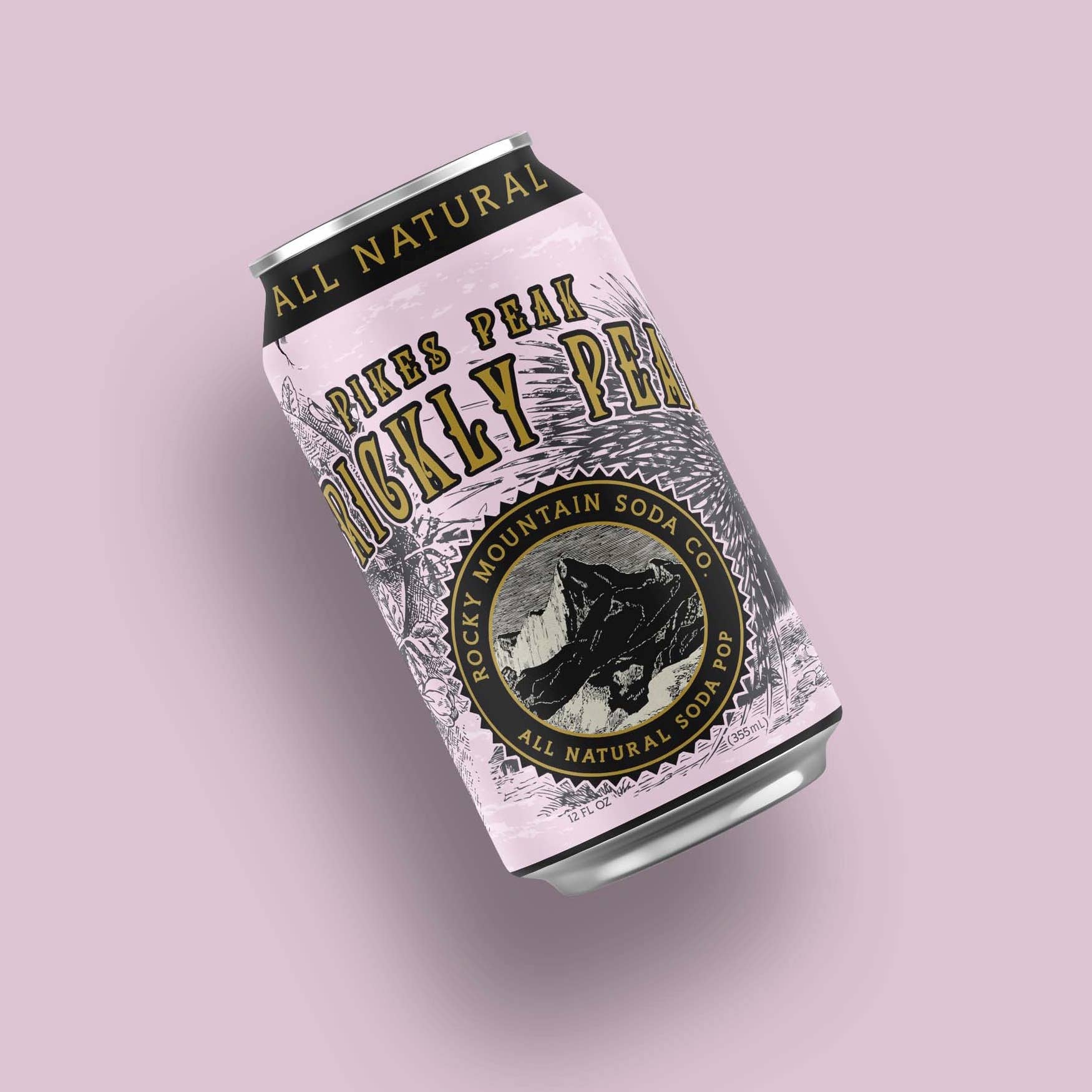 Rocky Mountain Soda - Wholesale Soda/Carbonated Drink - Rocky Mountain Soda Variety Pack Cans11