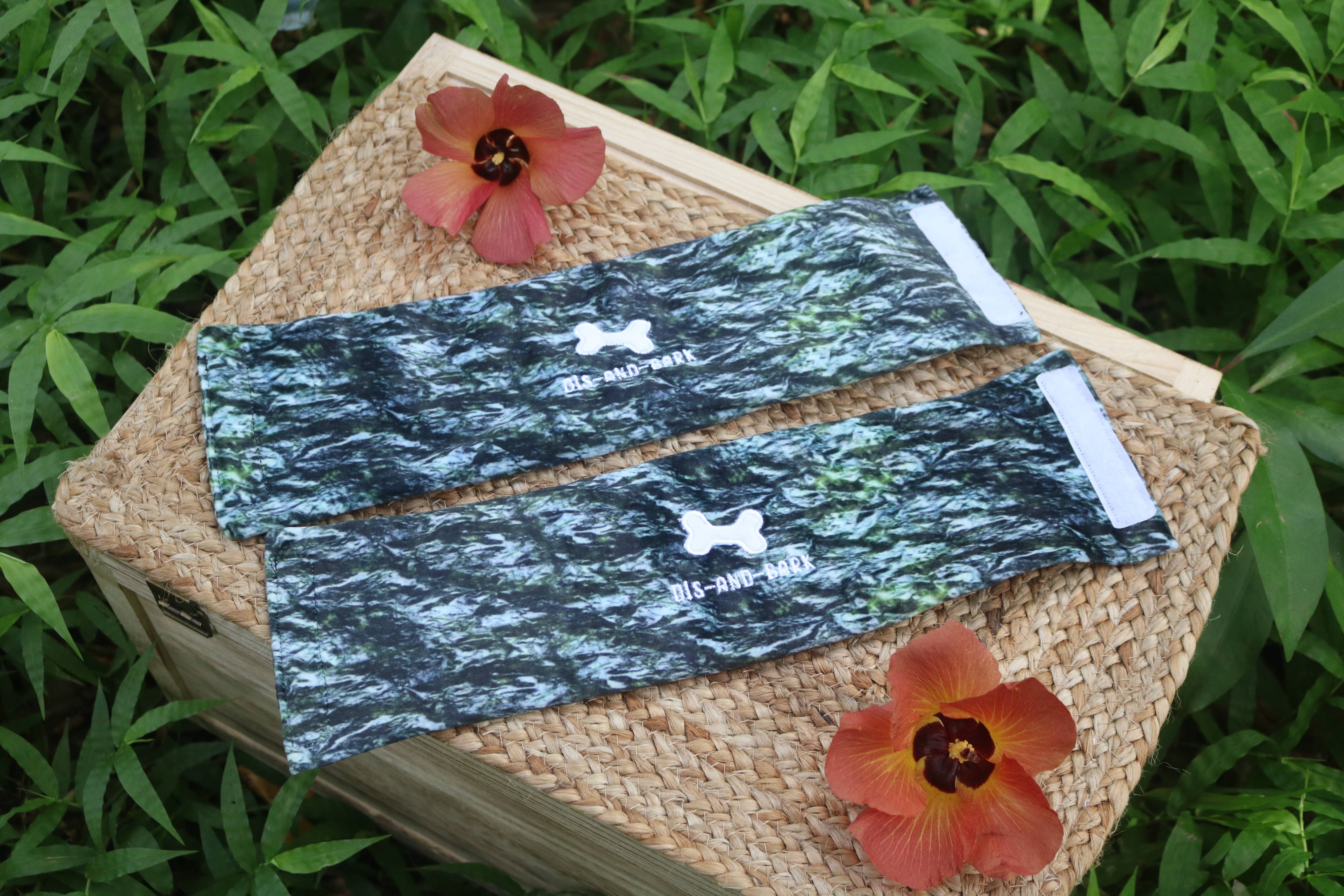 Dis-and-Bark - Vente Peluche – chien - Jouets pour chiens Musubi d'inspiration hawaïenne2