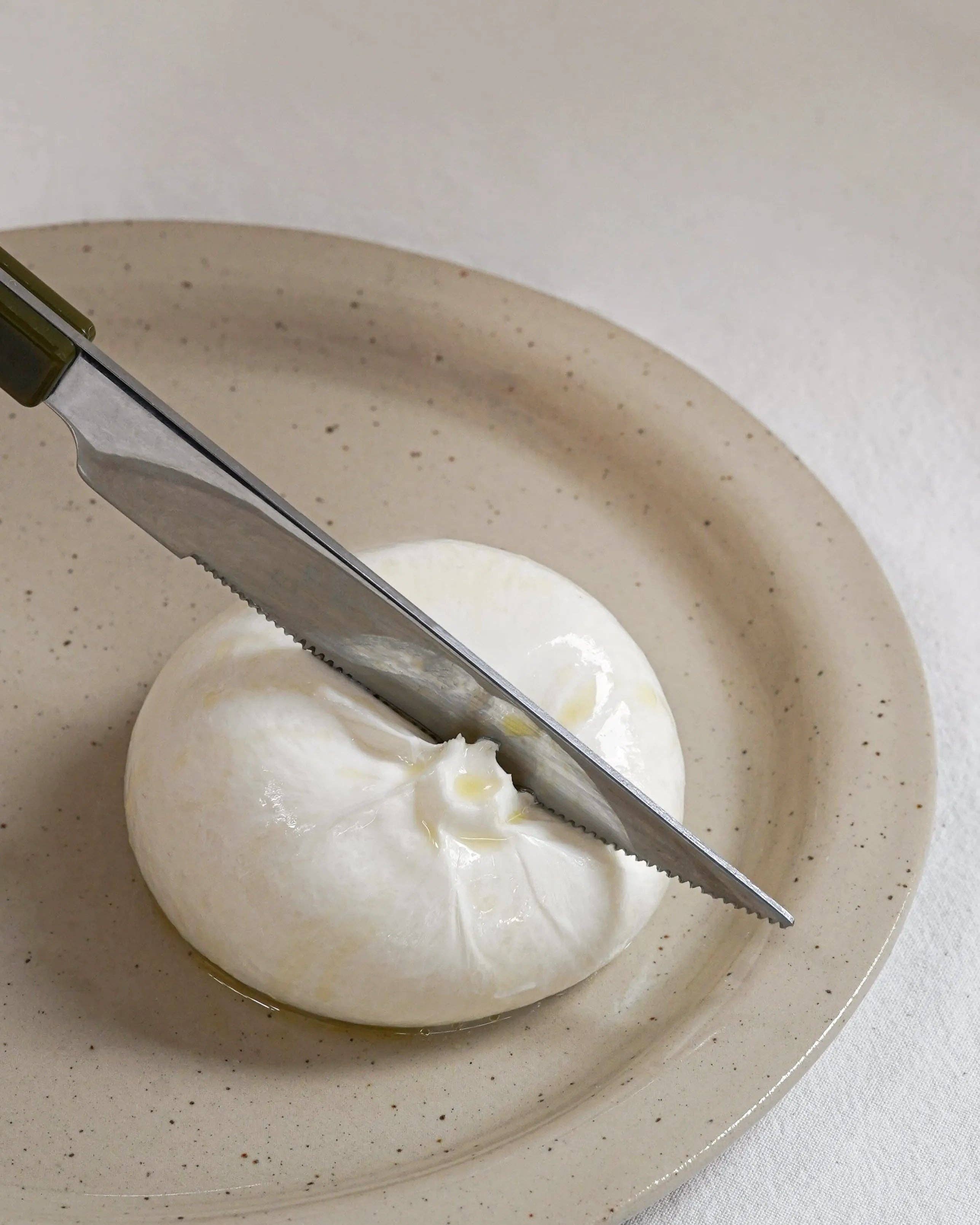 OLIO DI SERRA - Wholesale Kaas - Burrata uit Apulië natuur (250g)3