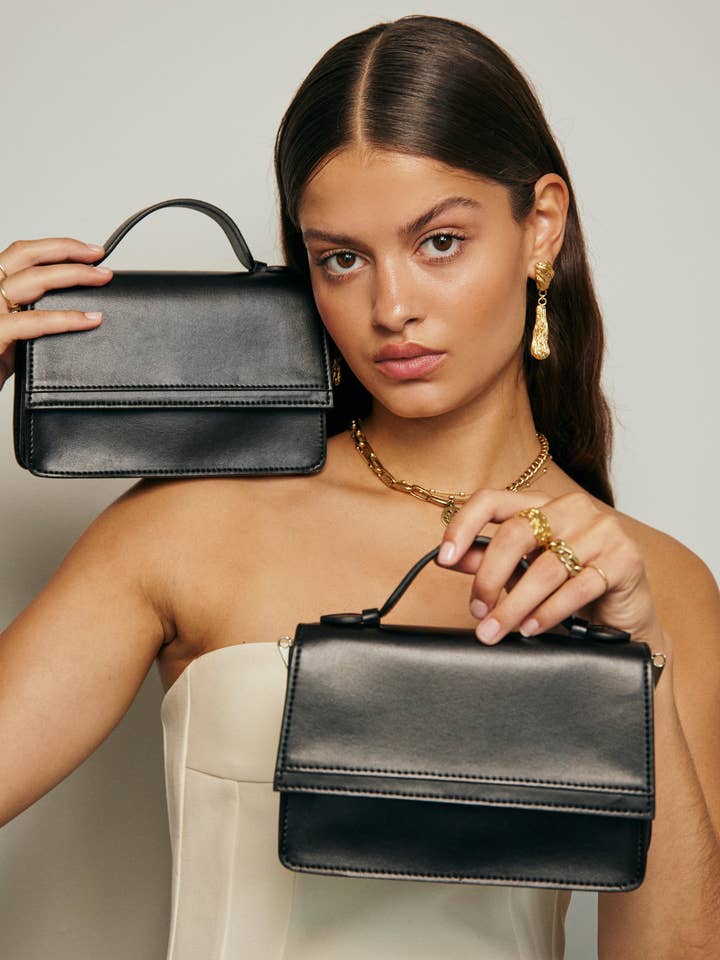 Borsa a tracolla Stella per la vendita all'ingrosso da parte di Kapper CPH