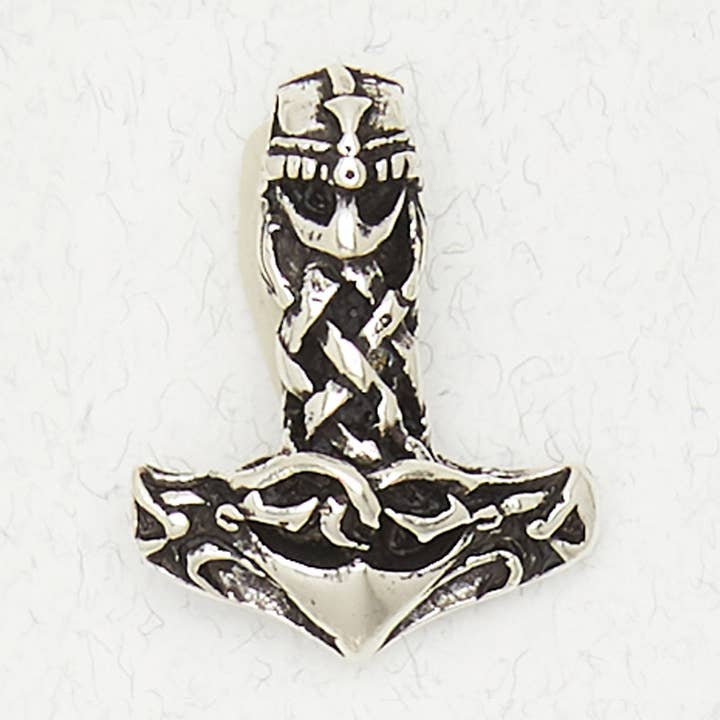 Sterling Silver hänge - Tors hammare för wholesale av Nirvana LLC