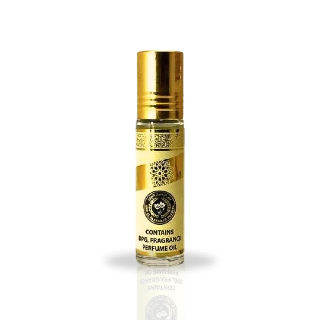 HA Fragrances - Wholesale Roll-On Fragrance - Oud Mood Roll-On Perfume Oil by Ard Al Zaafaran - Luxurious 10ML Unisex Fragrance with Long-Lasting Aroma2