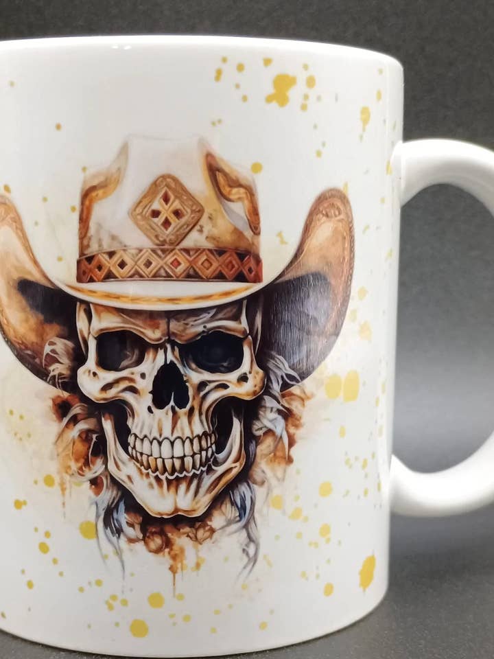 Country Music Beer Coffee Mug 11oz - Father's Day Gift for wholesale by American Taina Crafts