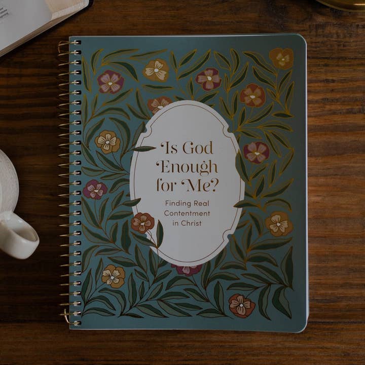 The Daily Grace Co - Wholesale Religion - Is God Enough for Me? | Finding Real Contentment in Christ0