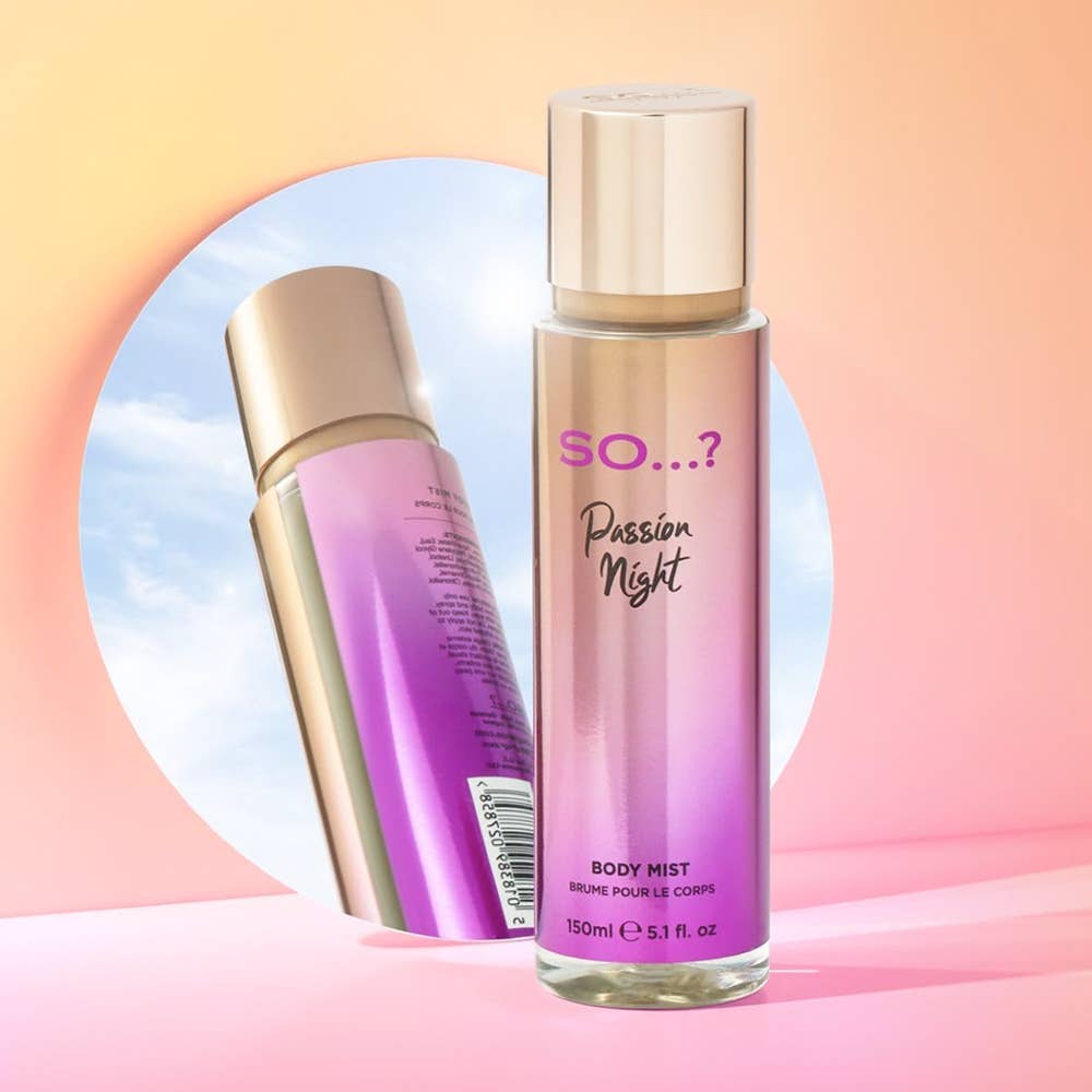 RAPHAEL COSMETIC CONSULTING / FASHION MAKE·UP - Vendita all'ingrosso Spray/Acqua viso e corpo - BODY MIST 150 ml - SO...? YOU19