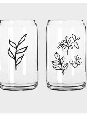 Botaniska ölburkglas för wholesale av Royal Phenomenal Creations