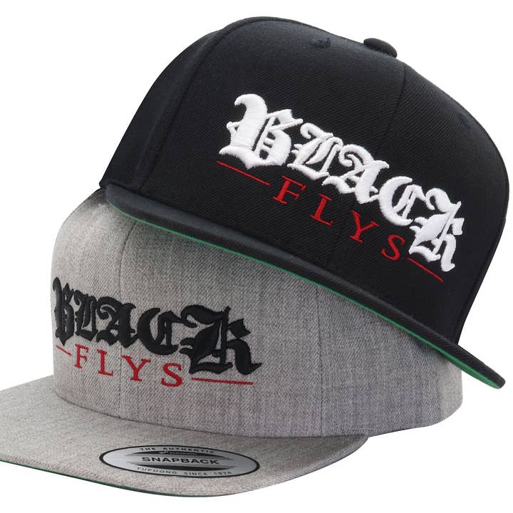 Fly Class Snapback for wholesale by Black Flys Eyewear