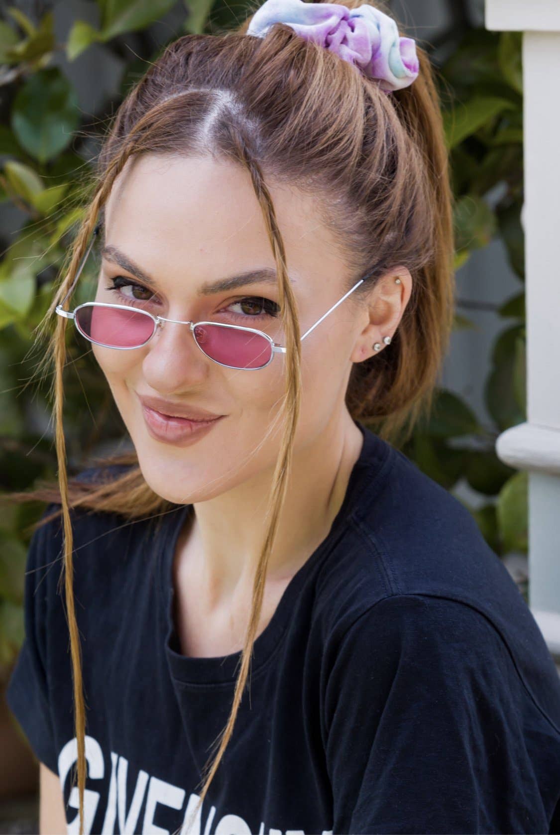 Brillies Sunglasses – Großhandel Sonnenbrille – Unisex – "Peyton" Vintage Y2K Micro Sonnenbrille im 2000er-Stil mit quadratischem Rahmen5