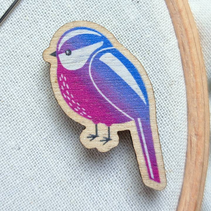 Bird Magnetic Needle Minder for wholesale by Bluebell Love