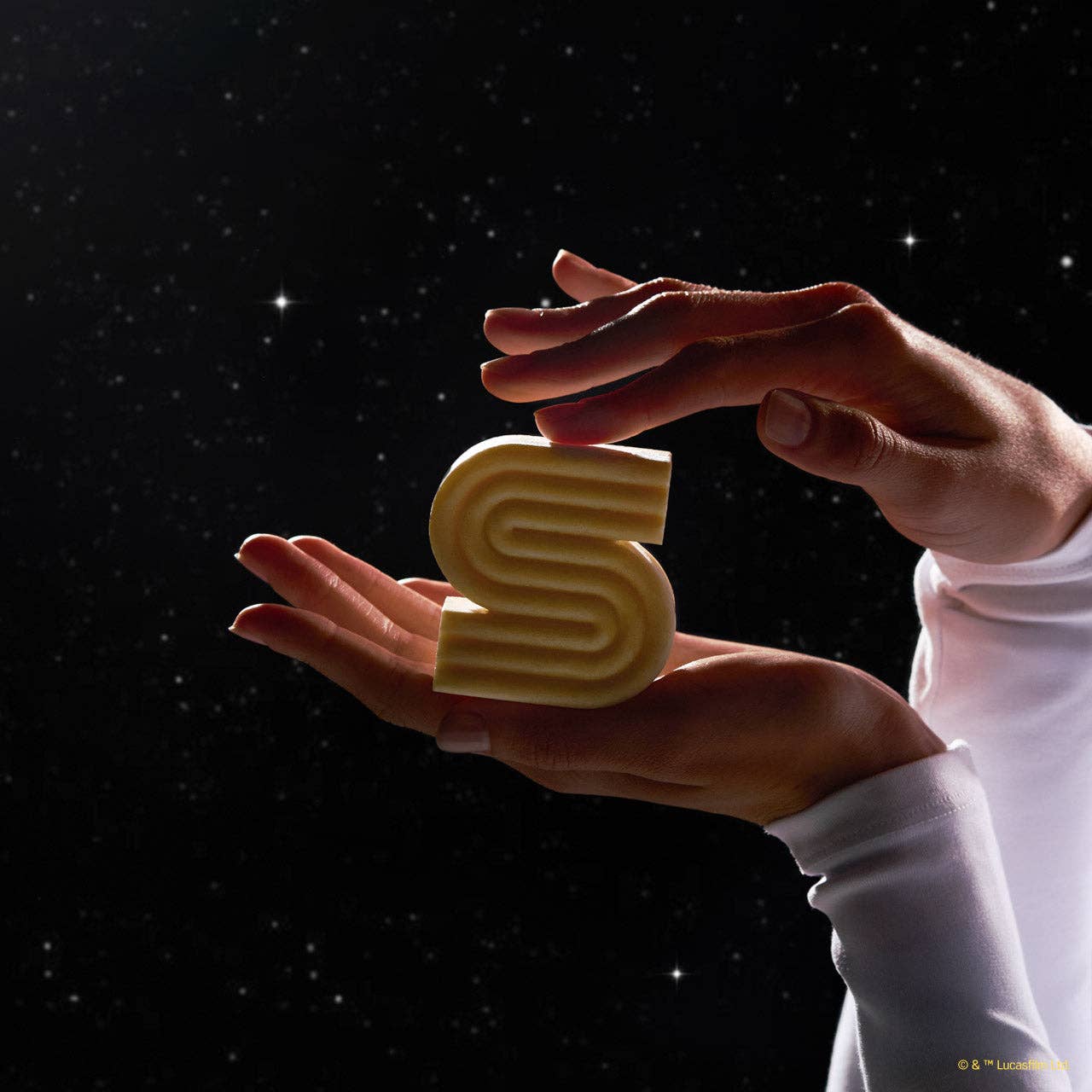 KITSCH - Vente Disques de shampoing/shampoings solides - Star Wars™ & Kitsch Shampoo Solide Fortifiant au Protéine de Riz - C-3PO1