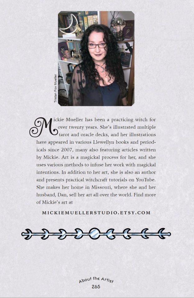 Cardshouse - Vendita all'ingrosso Libro su corpo, mente e spirito - Il libro delle ombre eclettico della strega - Llewellyn6