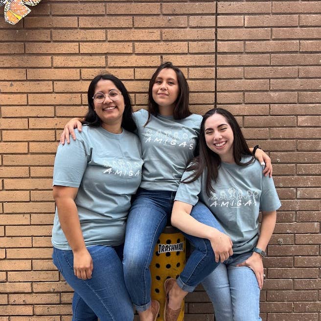 God In Me Designs - Wholesale Screen Printed T-Shirt - Women's - Amigas Apparel5