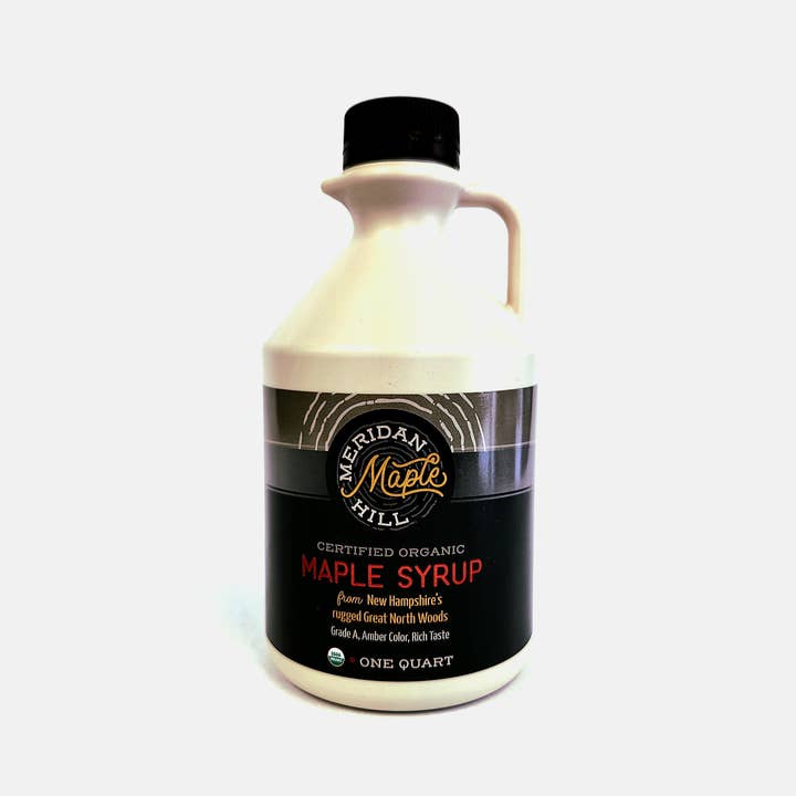 Meridan Hill Maple Farm - Wholesale Maple syrup - Pure Organic NH Maple Syrup in Plastic Jug2