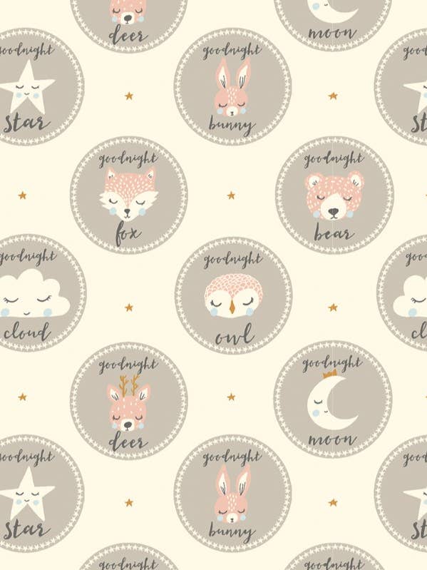 Dromen - Fabricart - 100% eco katoen voor wholesale door Artiq Textiles