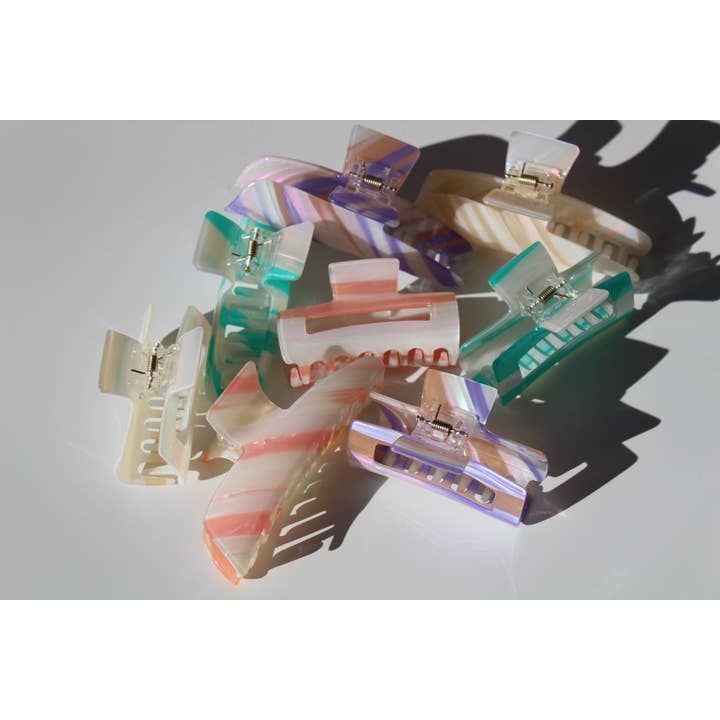 CANDY STRIPE - LOT DE 7 pour la vente par ROCKY ROSA