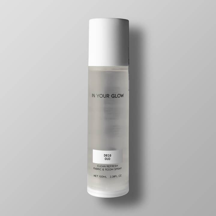 D010 OUD (INSPIRED BY TOM FORD) FABRIC&ROOM SPRAY for wholesale by CELEMENT /IN YOUR GLOW