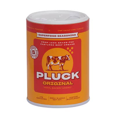 Assaisonnement Superfood Original Pluck pour la vente par Pluck